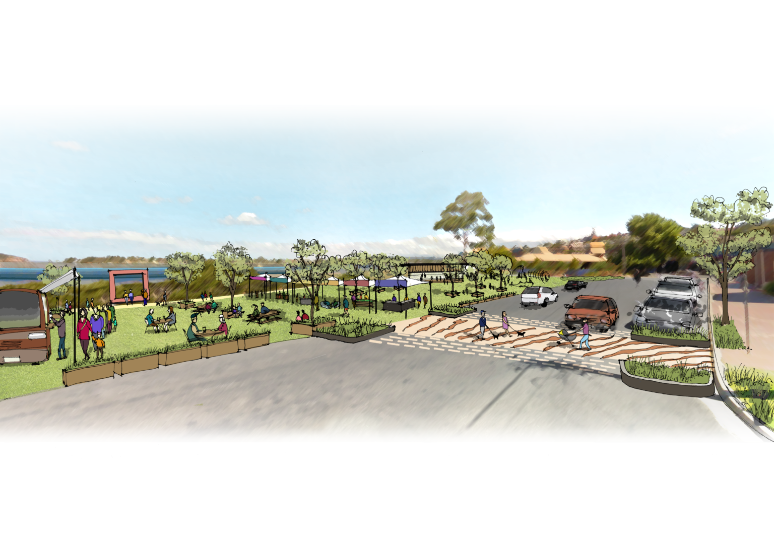 Merimbula Chamber’s plans for town beautification 2022