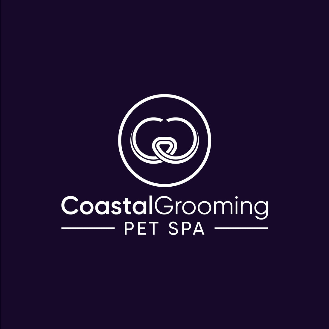 Coastal grooming pet spa
