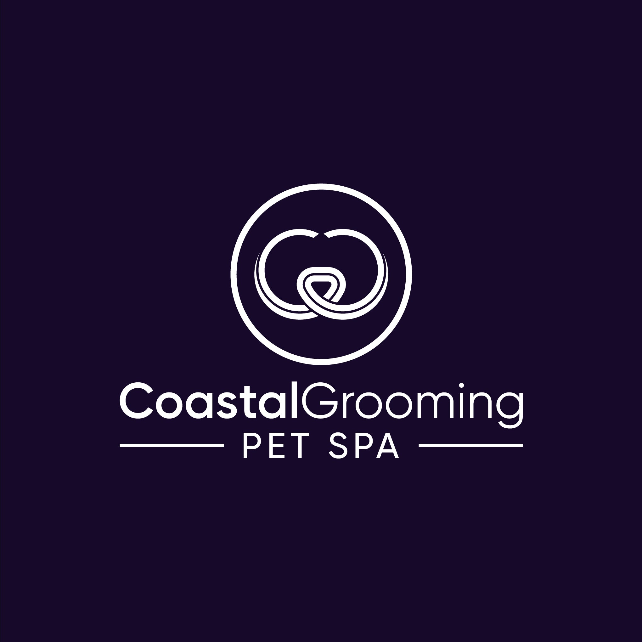 Coastal grooming pet spa