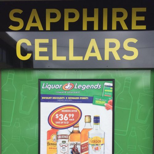 Sapphire Cellars