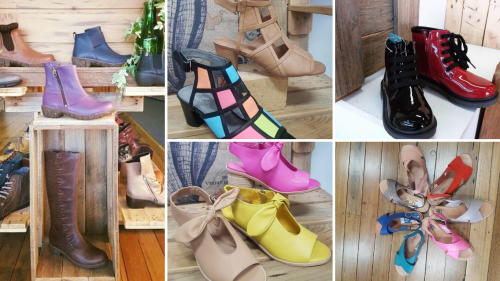 Ameldas Top Shoe Shop