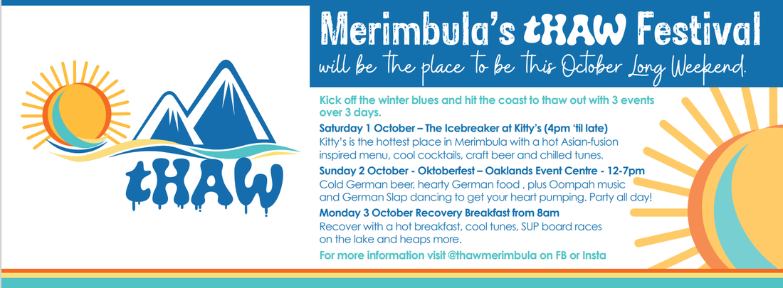 Merimbula, the perfect place to Thaw out after Winter 2022