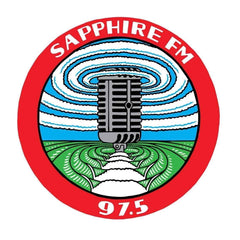Sapphire FM logo