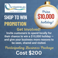 Shop to Win Promo – Business Participation