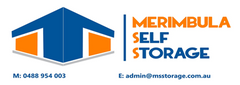 Merimbula Self Storage logo