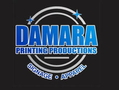 Damara Printing Productions logo
