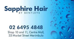 Sapphire Hair logo
