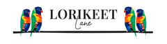 Lorikeet Lane logo
