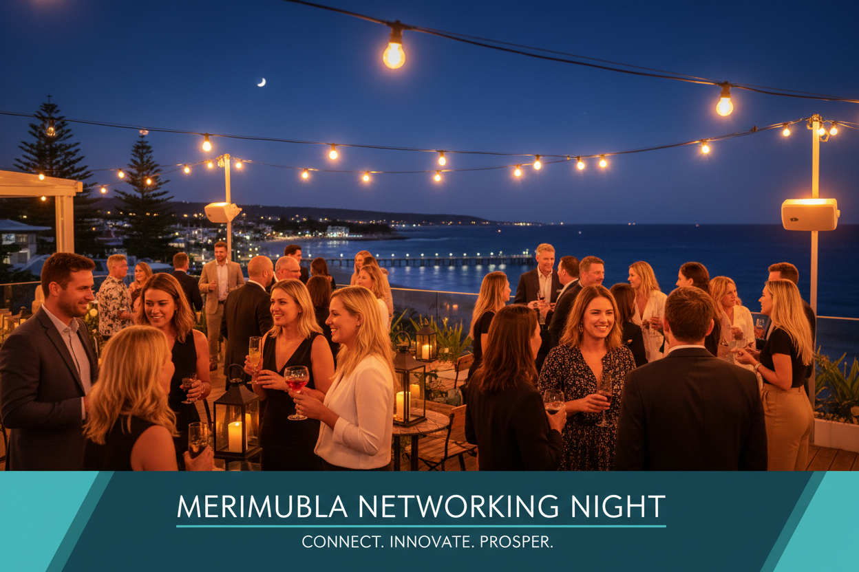 Chamber Members Only Networking Night
