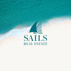 Sails Real Estate logo