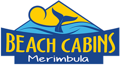 Beach Cabins Merimbula logo