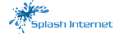 Splash Internet logo