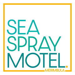 Sea Spray Motel logo