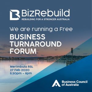 Business Council of Australia