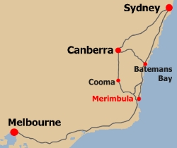 Merimbula